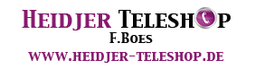 Heidjer-Teleshop Logo